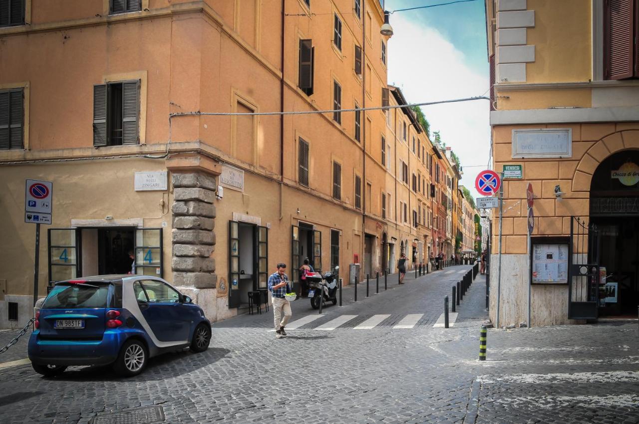 Pied-à-terre DomuSuite Rhome Colosseo Roma Quarto foto